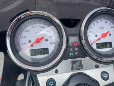 Honda VTR250 2009