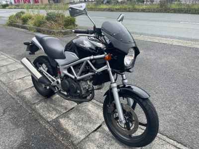 Honda VTR250 2009