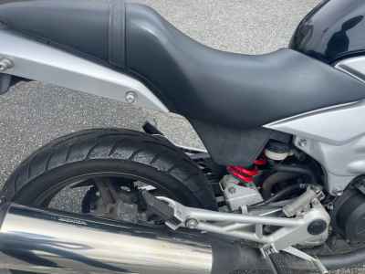 Honda VTR250 2009