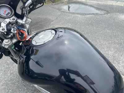 Honda VTR250 2009