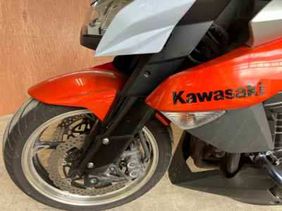 Kawasaki Z1000 2013