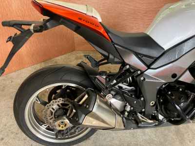 Kawasaki Z1000 2013