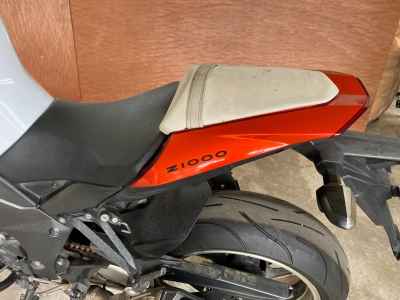 Kawasaki Z1000 2013