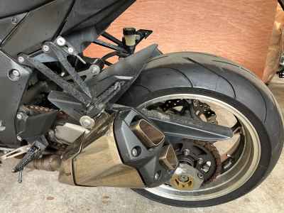 Kawasaki Z1000 2013