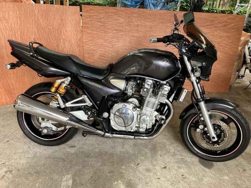 Yamaha XJR1300 2005