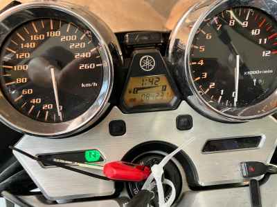 Yamaha XJR1300 2005