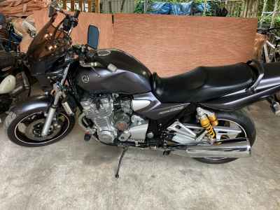 Yamaha XJR1300 2005