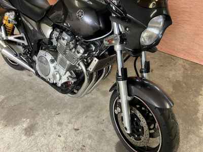 Yamaha XJR1300 2005