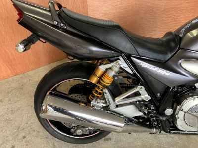 Yamaha XJR1300 2005