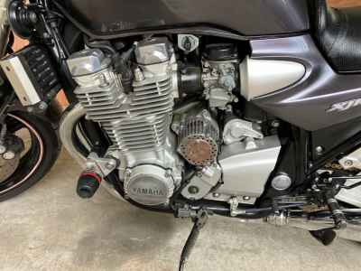 Yamaha XJR1300 2005