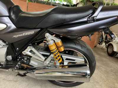 Yamaha XJR1300 2005