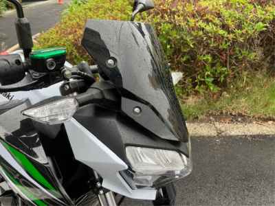 Kawasaki Z400 2020