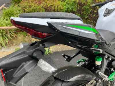 Kawasaki Z400 2020