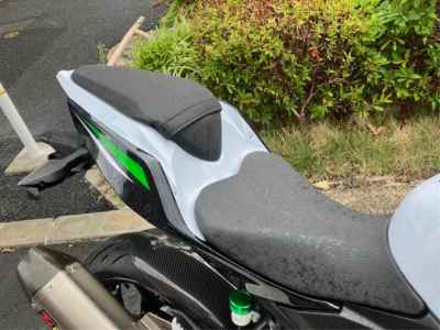 Kawasaki Z400 2020