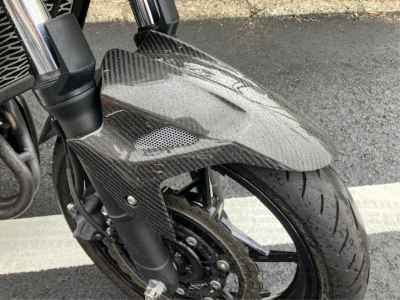 Kawasaki Z400 2020