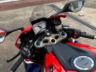 Honda CBR1000RR SP 2017