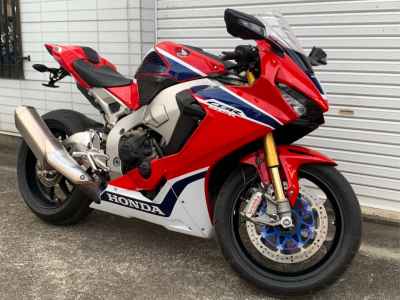 Honda CBR1000RR SP 2017