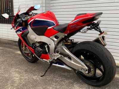 Honda CBR1000RR SP 2017