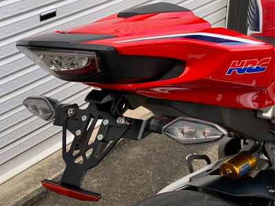 Honda CBR1000RR SP 2017