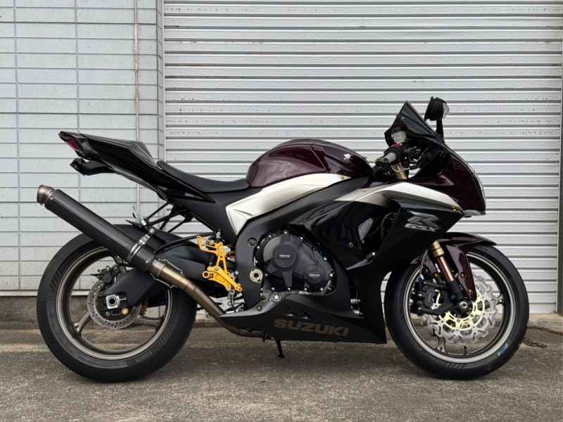 Suzuki GSX-R1000 2011