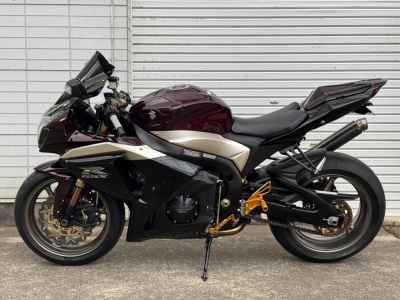 Suzuki GSX-R1000 2011
