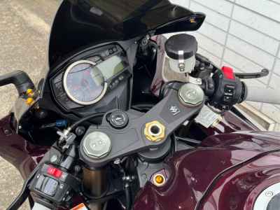 Suzuki GSX-R1000 2011