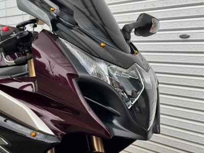 Suzuki GSX-R1000 2011