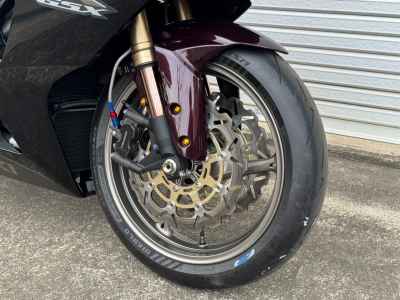 Suzuki GSX-R1000 2011