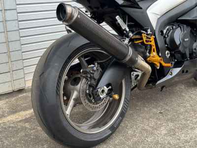 Suzuki GSX-R1000 2011
