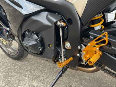 Suzuki GSX-R1000 2011