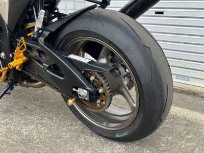 Suzuki GSX-R1000 2011