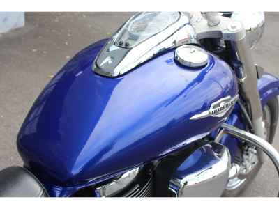 Suzuki Intruder 400 Classic 2012