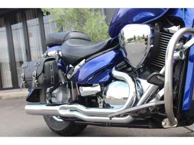 Suzuki Intruder 400 Classic 2012