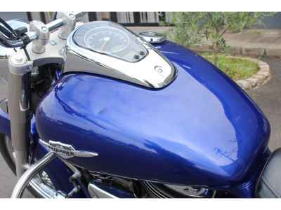 Suzuki Intruder 400 Classic 2012