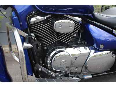 Suzuki Intruder 400 Classic 2012