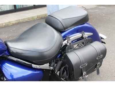 Suzuki Intruder 400 Classic 2012