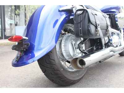 Suzuki Intruder 400 Classic 2012