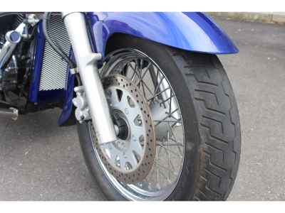 Suzuki Intruder 400 Classic 2012