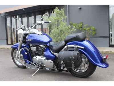 Suzuki Intruder 400 Classic 2012
