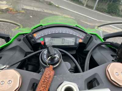 Kawasaki Ninja ZX-10R 2012