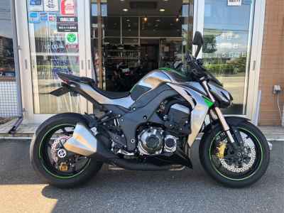 Kawasaki Z1000 2014