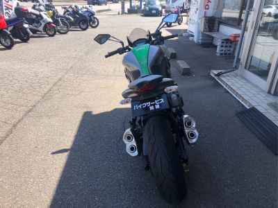 Kawasaki Z1000 2014