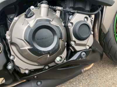 Kawasaki Z1000 2014