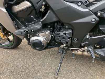 Kawasaki Z1000 2014