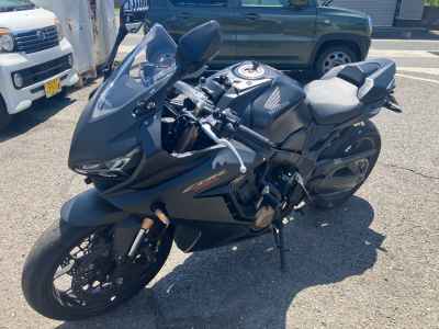 Honda CBR650R 2020