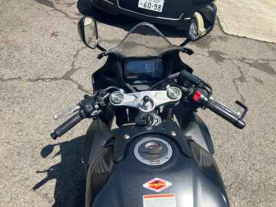 Honda CBR650R 2020