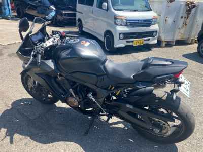 Honda CBR650R 2020