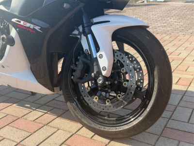 Honda CBR600RR 2008