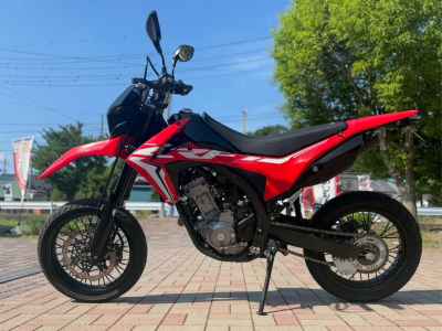 Honda CRF250M 2017