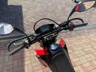 Honda CRF250M 2017